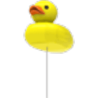 Duck Balloon - Rare from Gifts